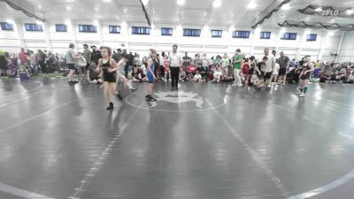 80 lbs Consi Of 4 - Steven Imbrogno, Rogue Wrestling Club-EL vs Tyler Nowicki, Indiana Outlaws-EL