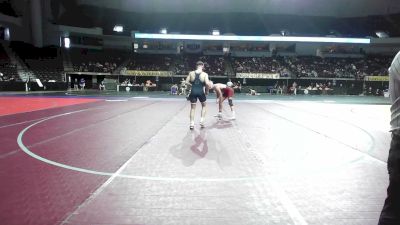 165 lbs Round Of 32 - Enrique Santana, Life vs Mahtabuddin Slayman, Sacramento State