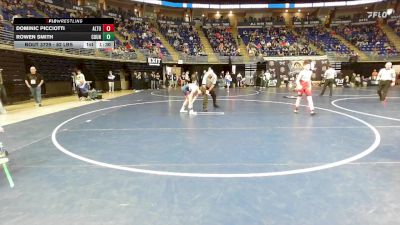 96 lbs Consy 2 - Dominic Picciotti, Altoona vs Rowen Smith, Council Rock