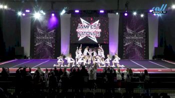 Perfect 10 Heat - Blaze [2024 L1 Junior - D2 - Small - A Day 2] 2024 JAMfest Cheer Super Nationals