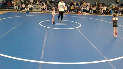 35-42 lbs 3rd Place Match - Kashdyn Witte, GI Grapplers vs Wacey Wasserburger, Midwest Destroyers