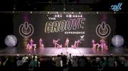 APEX Dance Center - Youth Jazz [2025 Youth - Jazz - Large Day 2] 2025 GROOVE Dance Grand Nationals