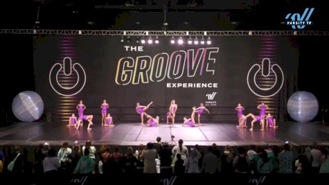 APEX Dance Center - Youth Jazz [2025 Youth - Jazz - Large Day 2] 2025 GROOVE Dance Grand Nationals