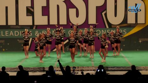 Blue Storm Athletics - MISS REIGN [2024 L2 Junior - D2 - Small - E Day 1] 2024 CHEERSPORT National All Star Cheerleading Championship
