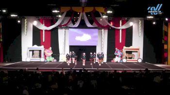 Newnan Southern Stars - Moonlight [2024 L1 Youth - D2 - Small - A Day 1] 2024 ASC Battle Under the Big Top Grand Nationals