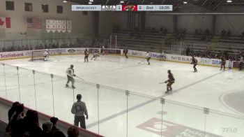 Replay: Home - 2025 Brandon U18 AAA vs Wild U18 AAA | Mar 24 @ 7 PM