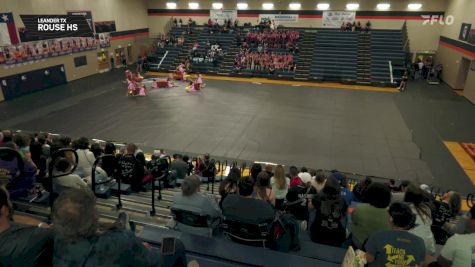 Rouse HS "Leander TX" at 2026 WGI Guard Austin Regional+