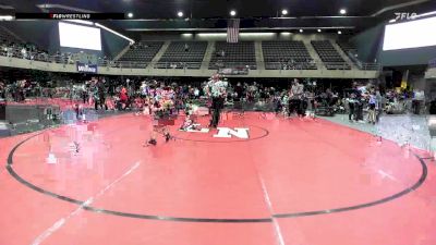 Consi Of 4 - Gavin Burgess, Ocean City vs Charles Pierson, Monroe