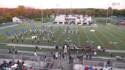 Upper Darby H.S. "Drexel Hill PA" at 2022 USBands Pennsylvania State Championships