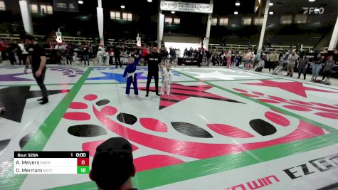 Miro Miscione vs Kamilla GUTIERREZ Perez 2023 Tournament of Champions 26