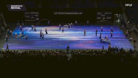 Revival "Indianapolis IN" at 2026 WGI Guard World Championships