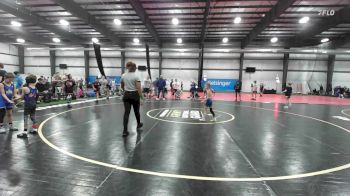 48 lbs Rr Rnd 7 - Jacob Sawyer, Mat Demon - K8 vs Aven Beltz, Keystone Krush - K8