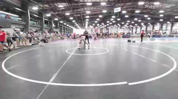 152 lbs Rr Rnd 3 - Brarden White, LAW Jordan Hunt vs Ryan Smith, Shore Thing Wave