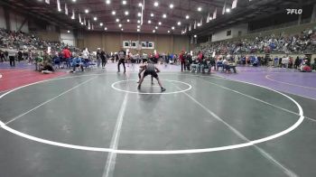 126 lbs Cons. Round 2 - Logan Thompson, Har-Ber vs Sullivan Kessler, Whitfield