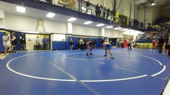 144 lbs Consi Of 8 #2 - Kaiden Angel, Will Rogers vs Lael Sigala, Bookert T Washington