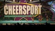 Pride of Illinois - Prophecy [2025 L4 Junior - D2 - Small - A Day 2] 2025 CHEERSPORT National All Star Cheerleading Championship