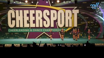 Pride of Illinois - Prophecy [2025 L4 Junior - D2 - Small - A Day 2] 2025 CHEERSPORT National All Star Cheerleading Championship
