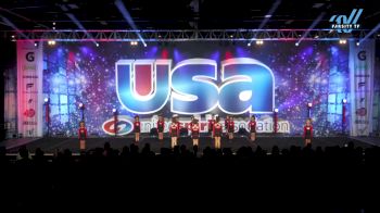 Starstruck - Starstruck Mini Divas [2024 L1 Mini - D2 Day 1] 2024 USA All Star Super Nationals