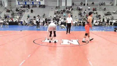 138 lbs Rr Rnd 1 - Alexis Albino, Kinzua Wrestling Club - HSB vs Blake Boyer, Kraken Black - HSB