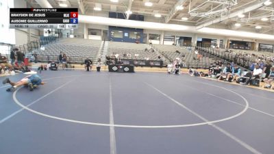 106 lbs Brayden De Jesus, New Jersey vs Ausome Guillermo, California Gold