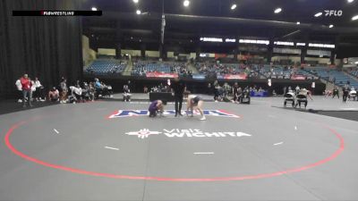 131 lbs Champ. Round 1 - 3 Xochitl Mota-pettis, Missouri Valley vs Keira Nartatez, Midland