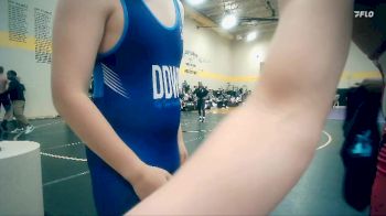 175 lbs Cons. Round 3 - Dane Mullins, Collum Trained vs Blake Erb, DDWT