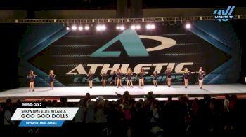 Showtime Elite Atlanta - Goo Goo Dolls [2024 L1 Mini - Small Day 2] 2024 Athletic Championships Atlanta Nationals