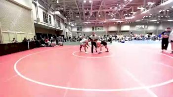 195 lbs Rr Rnd 3 - Leo Varga, Iron Horse Blue vs Alex Taylor, Seahawks White