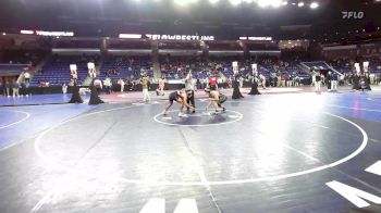 157 lbs Round Of 32 - Louis Soracco, Fairfield Warde vs Vinh Nguyen, Minnechaug