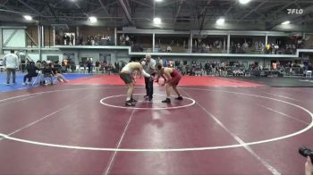 197 lbs Consolation 1st - Troy Galloway, Simpson vs Nolen Yeary, Coe