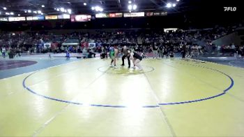 170 lbs Champ. Round 2 - Arianna Avila, Blackfoot vs Carmela Rodriguez, Ontario