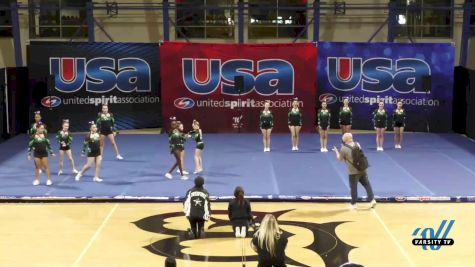 CheerForce San Diego - Riot [2021 L1 Junior Day 1] 2021 USA Southern California Fall Challenge