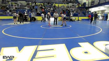 235 lbs 5th Place - Rebekah Garcia, Woodland vs Shelby Ritchie, Tulsa Hale