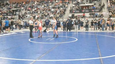 84 lbs Champ. Rd Of 16 - Austin Fay, Ambush Wrestling vs Caellum Acorn, Deer Park Ironman Wrestling Club