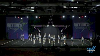 Cheer Athletics St. Louis - Denim Cats [2022 L1 Junior Day 1] 2022 Nation's Choice Wisconsin Dells Grand Nationals