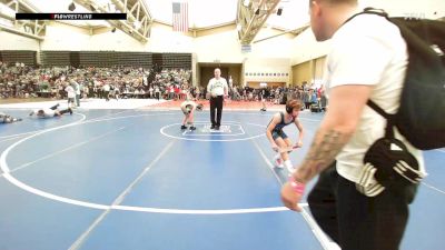 78-M lbs Consi Of 16 #1 - Alessio Improta, Barn Brothers vs Corey Lettieri Jr, Truman Rams