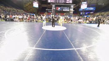 152 lbs Rnd Of 128 - Callum Mccormack, Georgia vs Keaton Moeller, Iowa