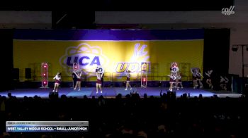 West Valley Middle School - Small Junior High [2025 Small Junior High DI Day 1] 2025 UCA & UDA Bluegrass Regional