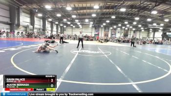 110 lbs Rd# 7- 10:45am Saturday Final Pool - Gavin Palace, Ranger WC vs Austin Bernash, PA Silver