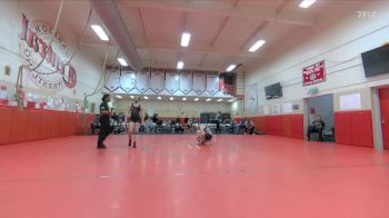 145 lbs Cons. Round 2 - Emma Dixon, Central JG JV vs Gracie Varner, Meeker