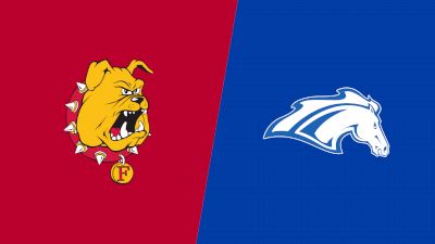 Full Replay - Ferris State vs Alabama Huntsville