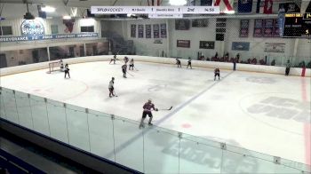 Replay: Home - 2023 York 16UP vs Bandits Potash U19 (G) | Dec 10 @ 12 PM