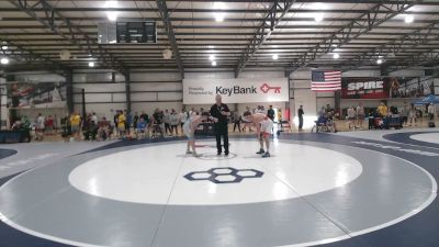 70 kg Cons. Rd Of 64 - Josh Hillard, Diplomat Wrestling Club vs Dominic DiTullio, Ohio