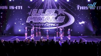 Gravity Cheer - Comets [2024 L1.1 Youth - PREP Day 1] 2024 The U.S. Finals: Ocean City