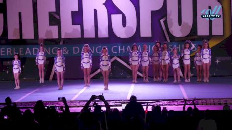 Bay State All Stars-Woburn - Waves [2023 L3 - U16] 2023 CHEERSPORT National All Star Cheerleading Championship