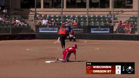 Wisconsin vs Oregon State - 2024 Mary Nutter Collegiate Classic