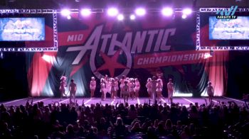 Upper Merion All Stars - Crush [2024 L6 Senior Coed - Small Day 2] 2024 MidAtlantic Championship Grand Nationals