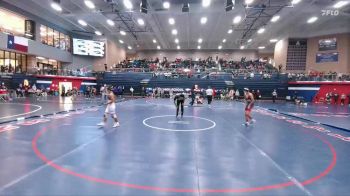 106 lbs Round 5 - Roman Lopez, Allen Blue vs Jose Takamatsu, El Paso Coronado