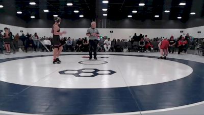 139 lbs Round 3 - Bradley Caygill, DC Wrestling Academy vs Carter Williams, Nebraska Elite
