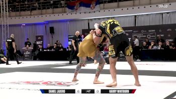Replay: Mat 2 - 2026 ADCC European, Middle East & African Tri | Feb 15 @ 10 AM